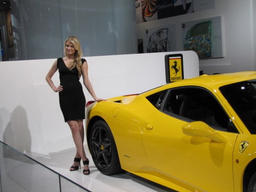 2011 Detroit Auto Show Charity Preview raises $2.6M for children ...